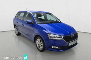 Skoda Fabia Kombi 2019