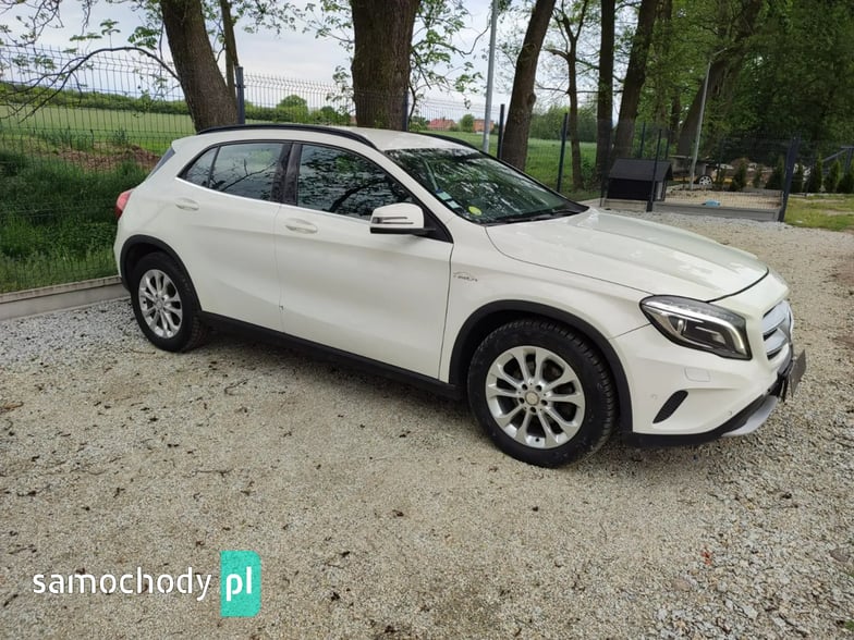 Mercedes-Benz GLA-Klasa