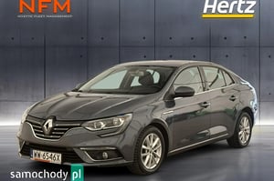 Renault Megane Sedan 2019