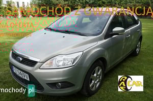 Ford Focus Hatchback 2009