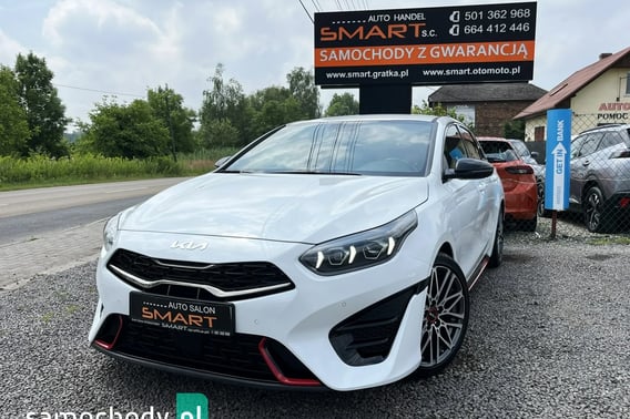 Kia ProCeed Kombi 2023