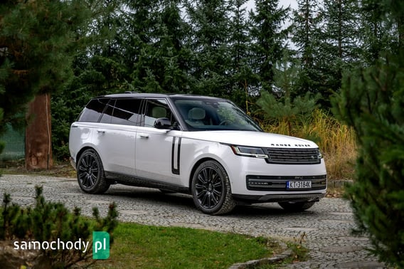 Land Rover Range Rover SUV 2024