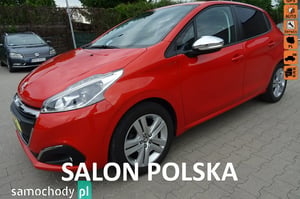 Peugeot 208 Hatchback 2016