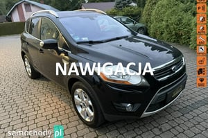 Ford Kuga SUV 2011