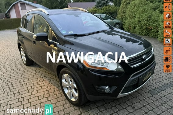 Ford Kuga SUV 2011