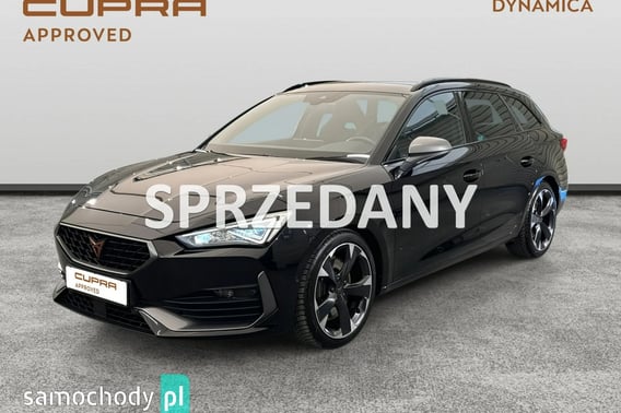 Cupra Leon Sportstourer Kombi 2023
