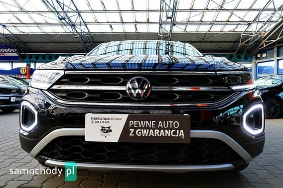 Volkswagen T-Roc SUV 2022