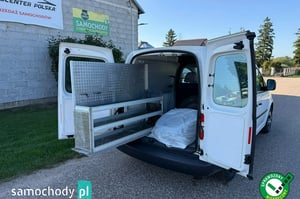 Volkswagen Caddy Furgon 2013