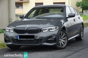 BMW Seria 3 Sedan 2020