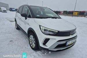 Opel Crossland X SUV 2022