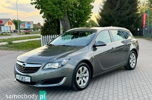 Opel Insignia Kombi 2017