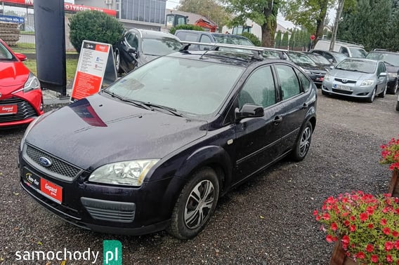 Ford Focus Hatchback 2006