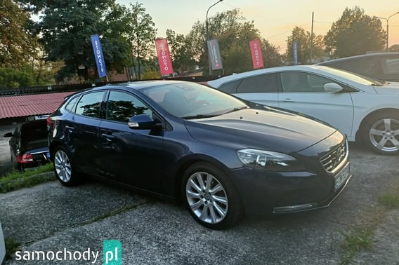 Volvo V40 Hatchback 2012