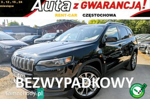Jeep Cherokee SUV 2018