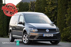 Volkswagen Caddy Minivan 2018