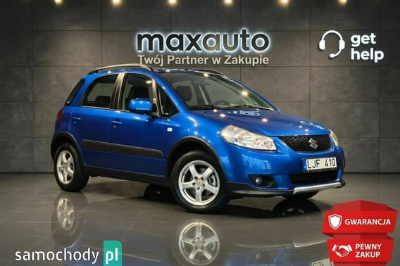 Suzuki SX4 SUV 2007
