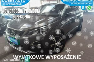 Peugeot 3008 SUV 2018