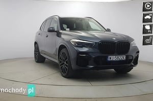 BMW X5 SUV 2021