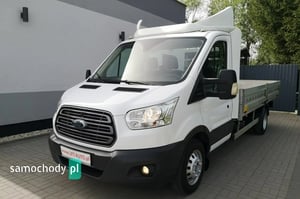 Ford Transit Skrzynia 2019