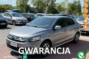 Citroen C-Elysee Sedan 2018