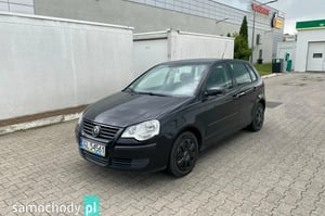 Volkswagen Polo Hatchback 2008