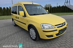Opel Combo Minivan 2009