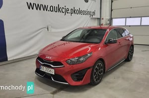 Kia ProCeed Kombi 2024