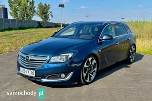 Opel Insignia Kombi 2014