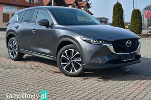 Mazda CX-5 SUV 2022