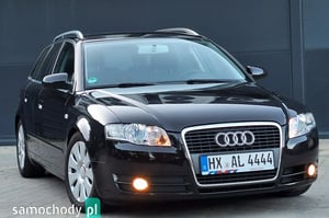 Audi A4 Kombi 2007