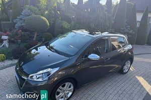Peugeot 208 Hatchback 2018