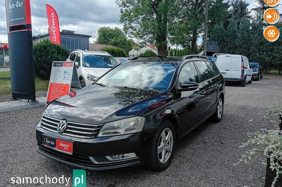 Volkswagen Passat Kombi 2011