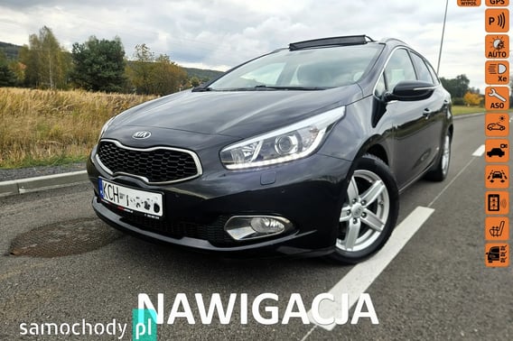 Kia Ceed Kombi 2014