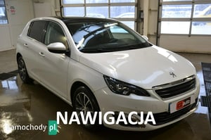 Peugeot 308 Hatchback 2016