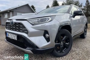 Toyota RAV4 SUV 2021