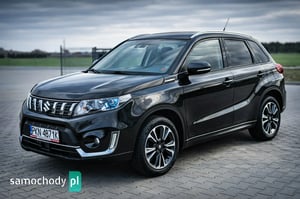 Suzuki Vitara SUV 2019