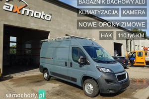 Peugeot Boxer Furgon 2022