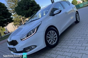 Kia Ceed Hatchback 2013