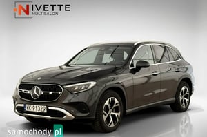 Mercedes-Benz GLC SUV 2024
