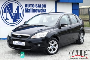 Ford Focus Hatchback 2009