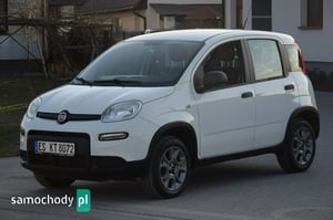 Fiat Panda SUV 2015