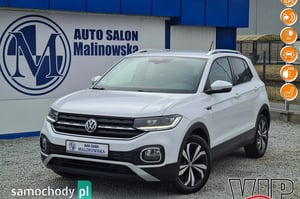 Volkswagen T-Cross SUV 2019