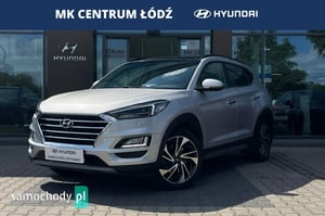 Hyundai Tucson SUV 2020