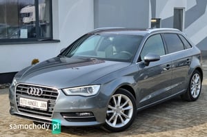 Audi A3 Sportback Hatchback 2016