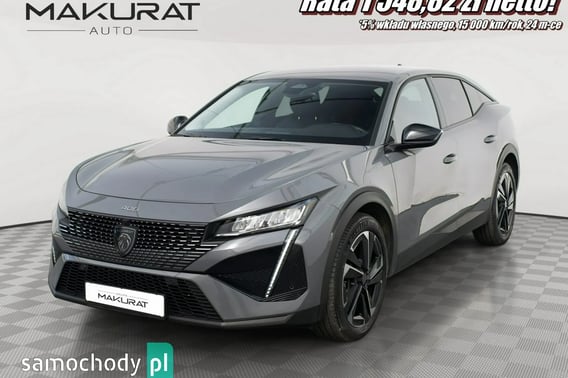 Peugeot 408 SUV 2024