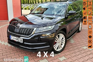 Skoda Kodiaq SUV 2017