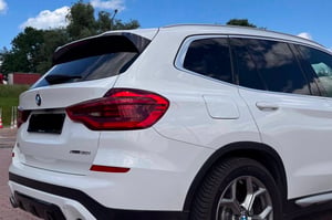 BMW X3 SUV 2019