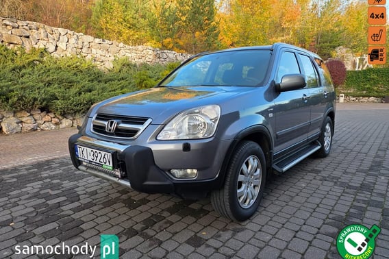 Honda CR-V SUV 2004