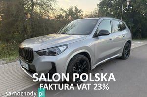 BMW X1 SUV 2023