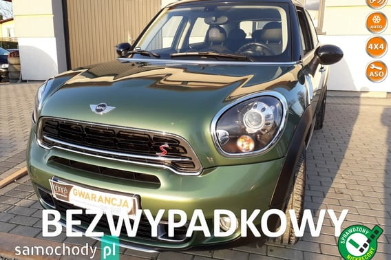 Mini Countryman Hatchback 2015